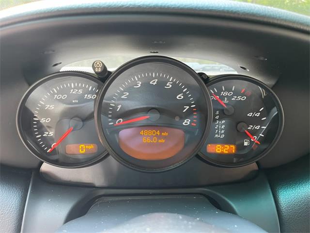 2002 Porsche Boxster (CC-2102750) for sale in Asheboro, North Carolina