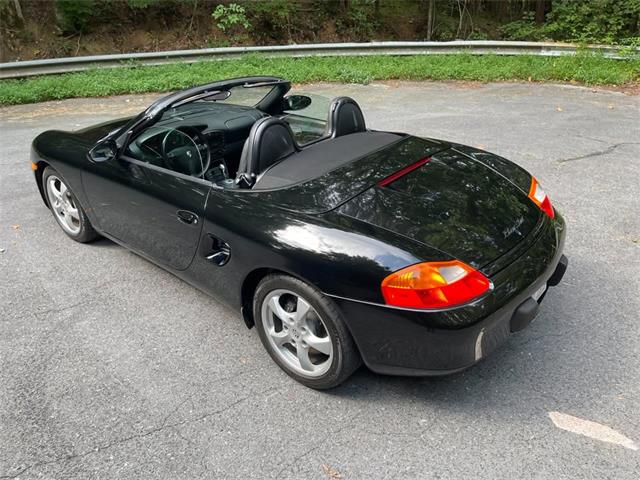 2002 Porsche Boxster (CC-2102750) for sale in Asheboro, North Carolina