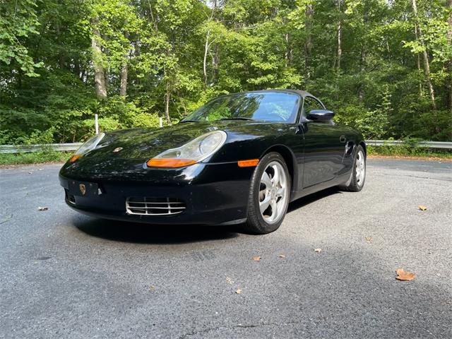 2002 Porsche Boxster (CC-2102750) for sale in Asheboro, North Carolina