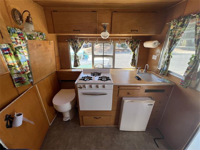 1957 Aljo 1500 (CC-2102751) for sale in Lodi, California