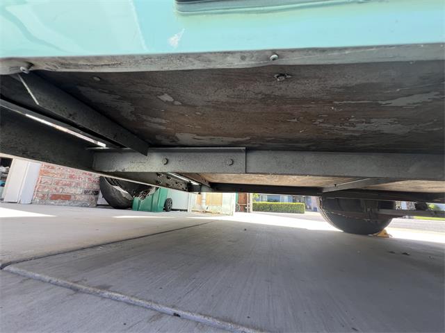 1957 Aljo 1500 (CC-2102751) for sale in Lodi, California