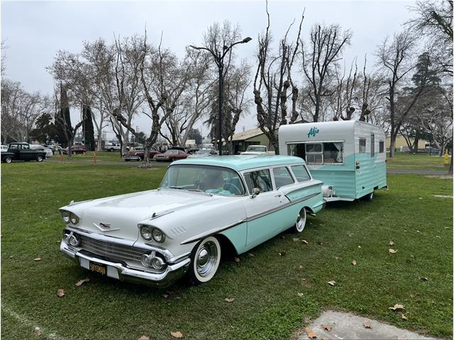1957 Aljo 1500 (CC-2102751) for sale in Lodi, California