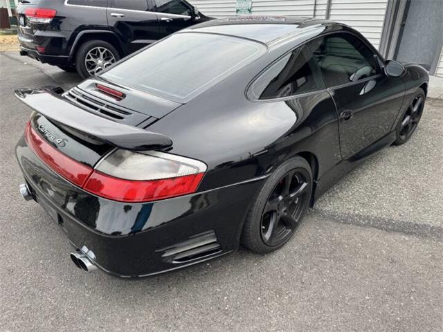 2003 Porsche 911 Carrera 4 (CC-2102752) for sale in Auburn, Washington