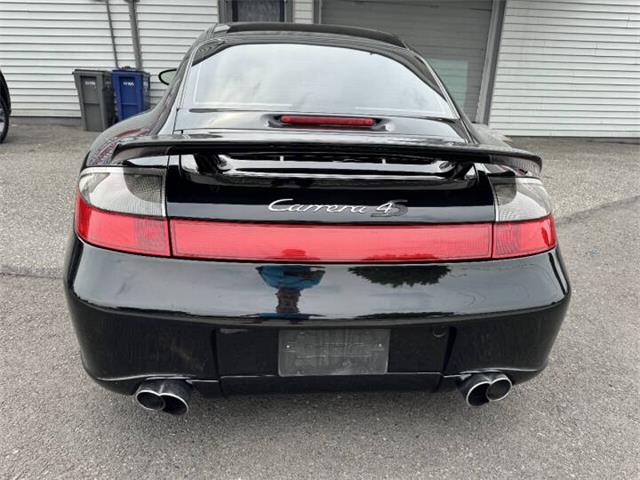 2003 Porsche 911 Carrera 4 (CC-2102752) for sale in Auburn, Washington