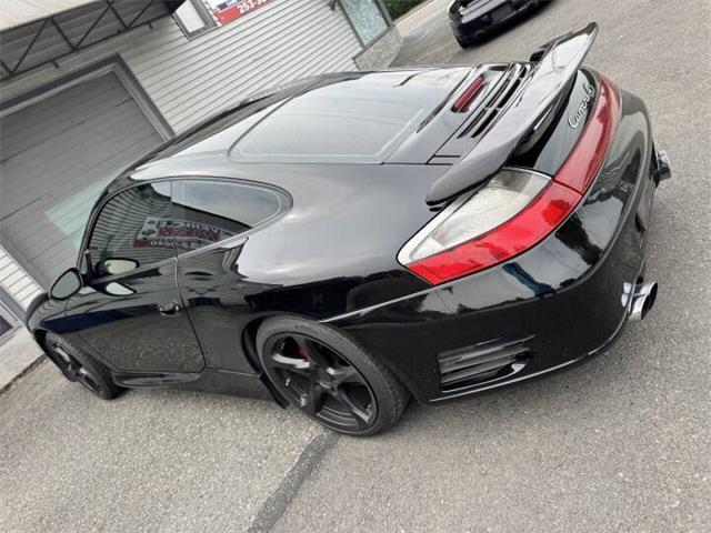 2003 Porsche 911 Carrera 4 (CC-2102752) for sale in Auburn, Washington