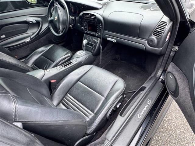 2003 Porsche 911 Carrera 4 (CC-2102752) for sale in Auburn, Washington