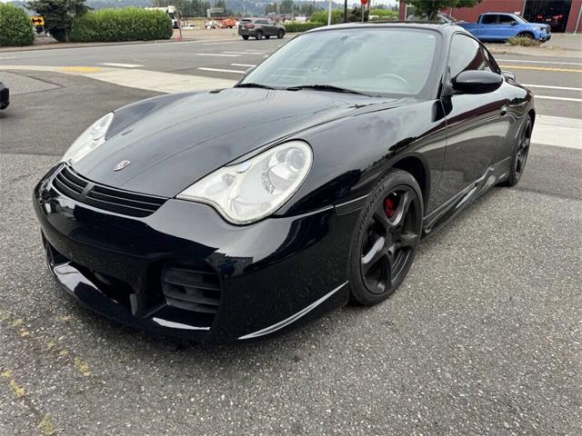 2003 Porsche 911 Carrera 4 (CC-2102752) for sale in Auburn, Washington