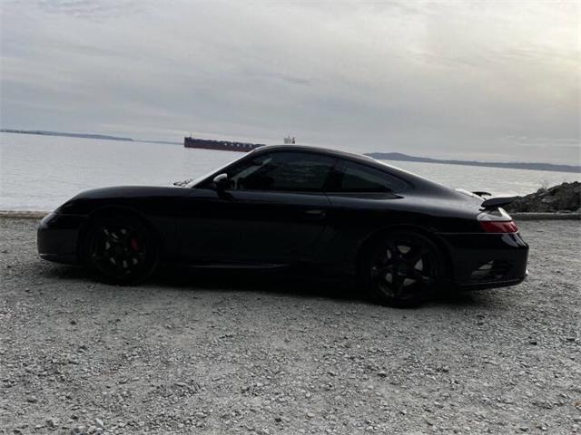 2003 Porsche 911 Carrera 4 (CC-2102752) for sale in Auburn, Washington