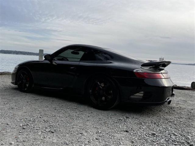 2003 Porsche 911 Carrera 4 (CC-2102752) for sale in Auburn, Washington