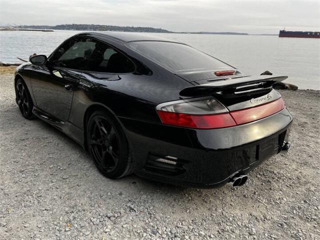 2003 Porsche 911 Carrera 4 (CC-2102752) for sale in Auburn, Washington