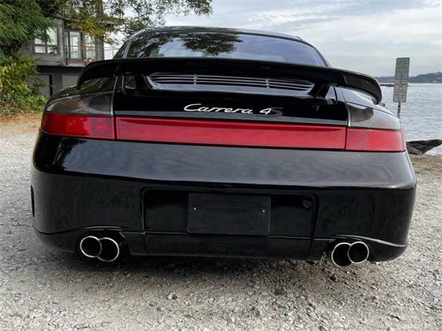 2003 Porsche 911 Carrera 4 (CC-2102752) for sale in Auburn, Washington