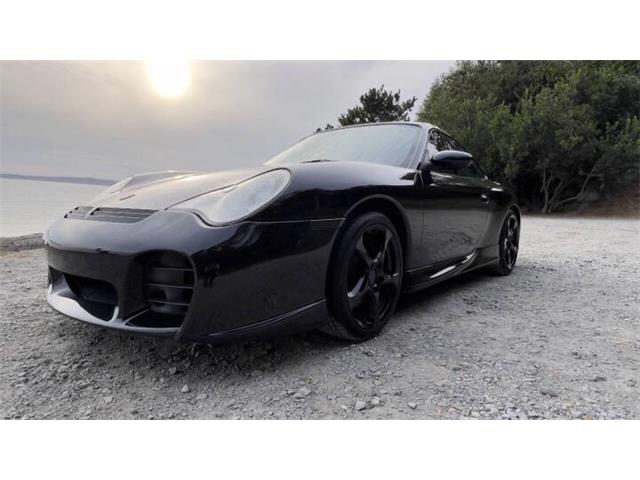 2003 Porsche 911 Carrera 4 (CC-2102752) for sale in Auburn, Washington