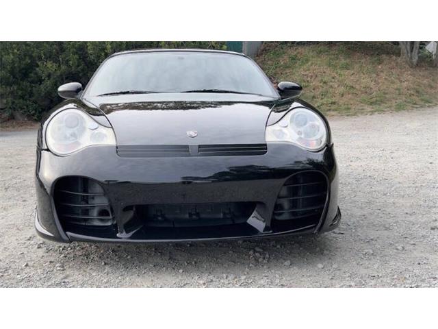 2003 Porsche 911 Carrera 4 (CC-2102752) for sale in Auburn, Washington