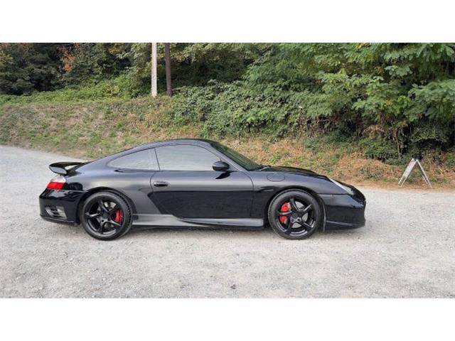 2003 Porsche 911 Carrera 4 (CC-2102752) for sale in Auburn, Washington