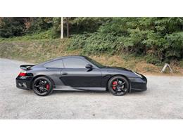 2003 Porsche 911 Carrera 4 (CC-2102752) for sale in Auburn, Washington