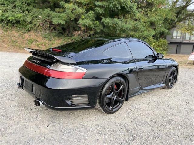 2003 Porsche 911 Carrera 4 (CC-2102752) for sale in Auburn, Washington