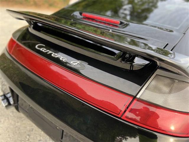 2003 Porsche 911 Carrera 4 (CC-2102752) for sale in Auburn, Washington