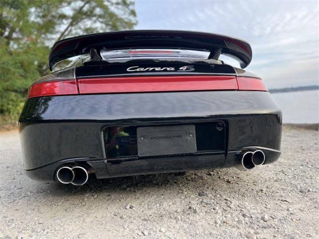 2003 Porsche 911 Carrera 4 (CC-2102752) for sale in Auburn, Washington