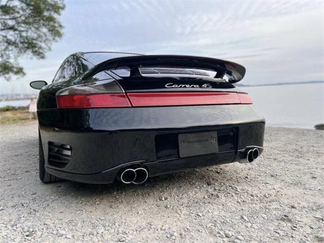 2003 Porsche 911 Carrera 4 (CC-2102752) for sale in Auburn, Washington
