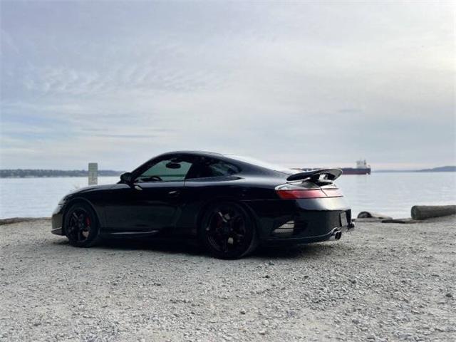 2003 Porsche 911 Carrera 4 (CC-2102752) for sale in Auburn, Washington