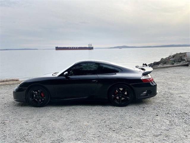 2003 Porsche 911 Carrera 4 (CC-2102752) for sale in Auburn, Washington