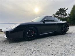 2003 Porsche 911 Carrera 4 (CC-2102752) for sale in Auburn, Washington