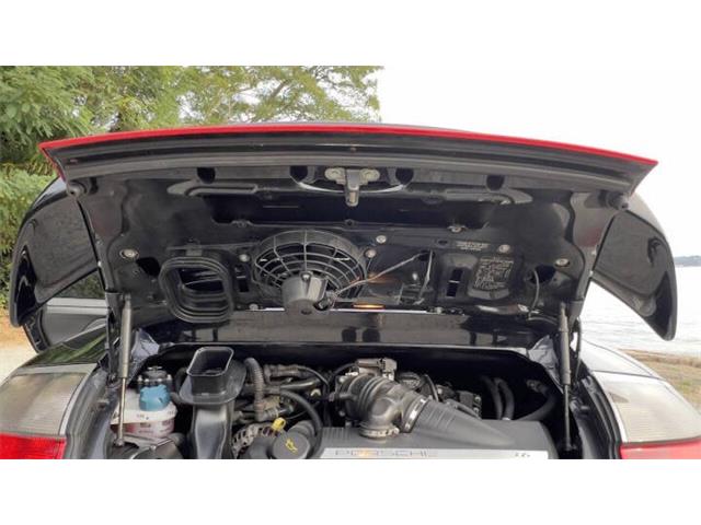 2003 Porsche 911 Carrera 4 (CC-2102752) for sale in Auburn, Washington