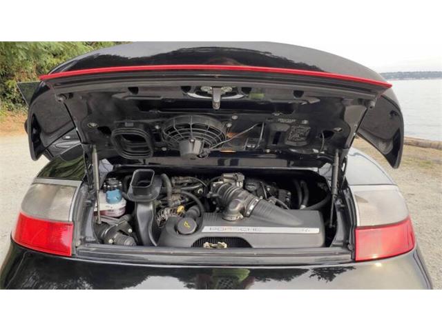 2003 Porsche 911 Carrera 4 (CC-2102752) for sale in Auburn, Washington