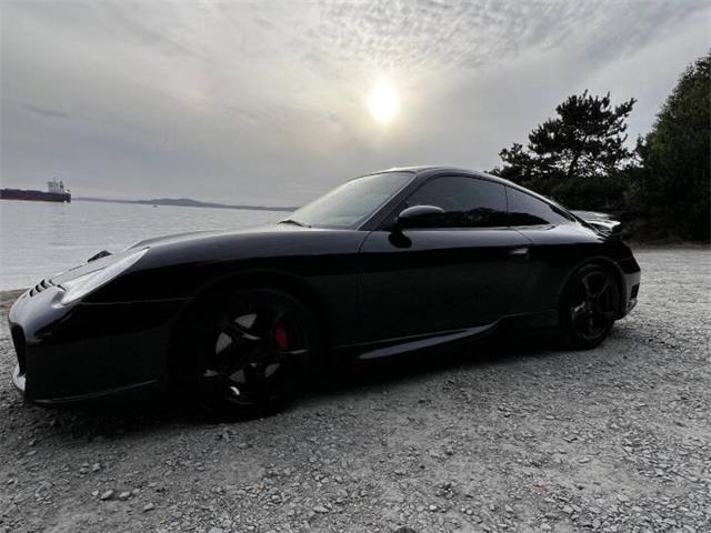 2003 Porsche 911 Carrera 4 (CC-2102752) for sale in Auburn, Washington