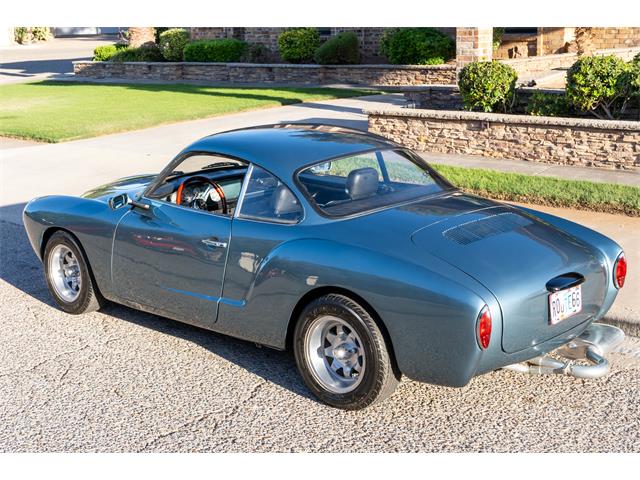 1969 Volkswagen Karmann Ghia (CC-2102753) for sale in El Paso, Texas
