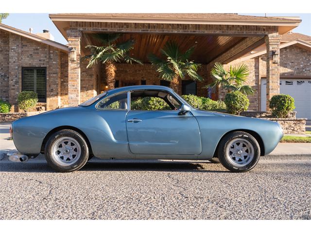 1969 Volkswagen Karmann Ghia (CC-2102753) for sale in El Paso, Texas