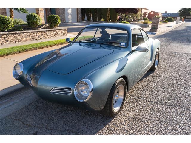 1969 Volkswagen Karmann Ghia (CC-2102753) for sale in El Paso, Texas