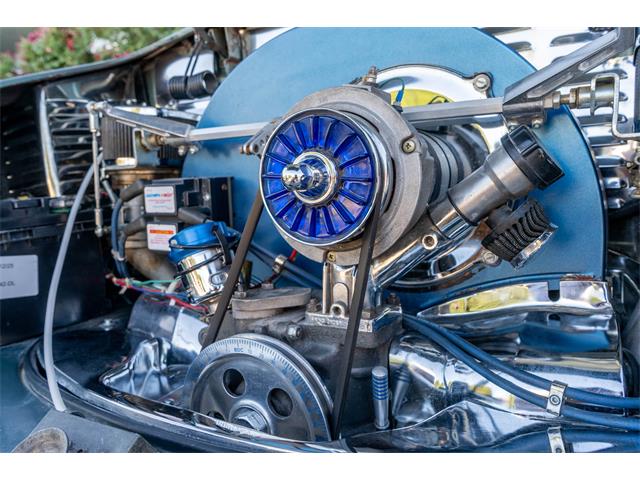 1969 Volkswagen Karmann Ghia (CC-2102753) for sale in El Paso, Texas