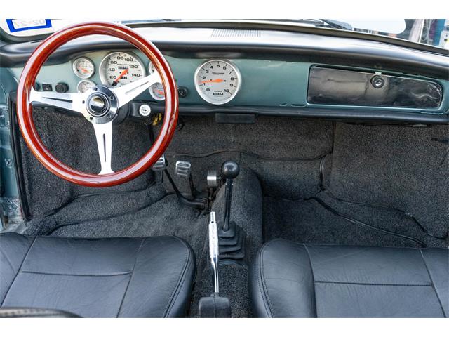1969 Volkswagen Karmann Ghia (CC-2102753) for sale in El Paso, Texas