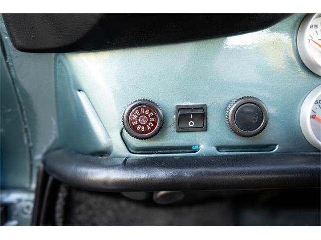 1969 Volkswagen Karmann Ghia (CC-2102753) for sale in El Paso, Texas