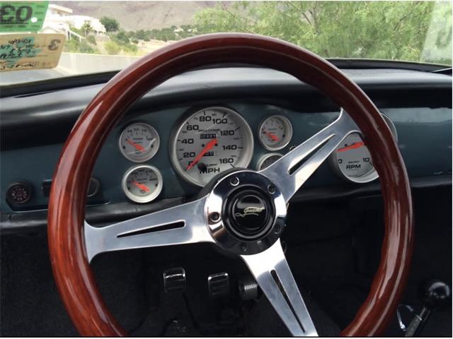 1969 Volkswagen Karmann Ghia (CC-2102753) for sale in El Paso, Texas