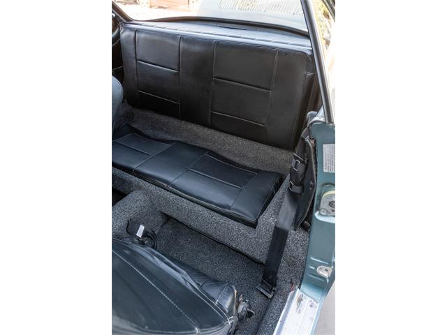 1969 Volkswagen Karmann Ghia (CC-2102753) for sale in El Paso, Texas