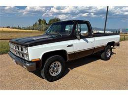 1982 GMC K2500 Sierra (CC-2102755) for sale in Billings, Montana