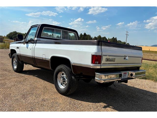 1982 GMC K2500 Sierra (CC-2102755) for sale in Billings, Montana