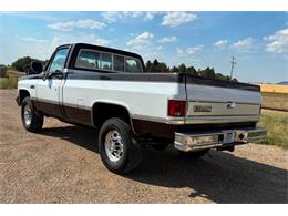 1982 GMC K2500 Sierra (CC-2102755) for sale in Billings, Montana