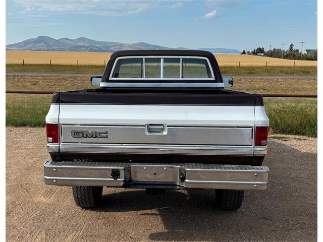1982 GMC K2500 Sierra (CC-2102755) for sale in Billings, Montana