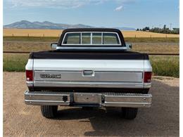 1982 GMC K2500 Sierra (CC-2102755) for sale in Billings, Montana