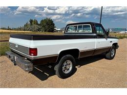 1982 GMC K2500 Sierra (CC-2102755) for sale in Billings, Montana