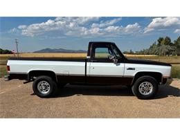 1982 GMC K2500 Sierra (CC-2102755) for sale in Billings, Montana