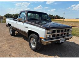 1982 GMC K2500 Sierra (CC-2102755) for sale in Billings, Montana