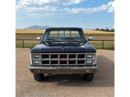 1982 GMC K2500 Sierra (CC-2102755) for sale in Billings, Montana