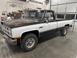 1982 GMC K2500 Sierra (CC-2102755) for sale in Billings, Montana