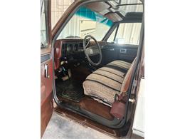 1982 GMC K2500 Sierra (CC-2102755) for sale in Billings, Montana