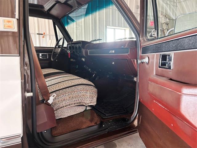 1982 GMC K2500 Sierra (CC-2102755) for sale in Billings, Montana