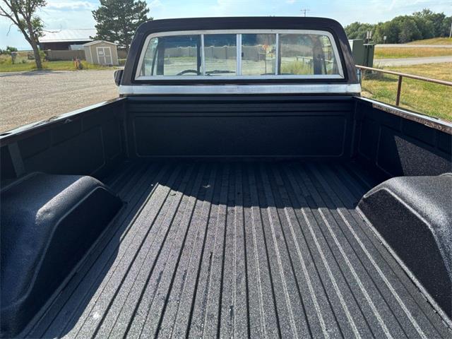 1982 GMC K2500 Sierra (CC-2102755) for sale in Billings, Montana